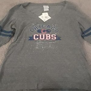 Chicago Cubs long sleeve t-shirt